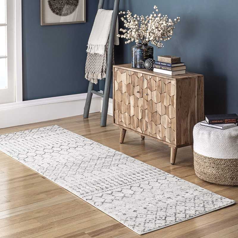 Unique and Affordable Hallway Runners for Home