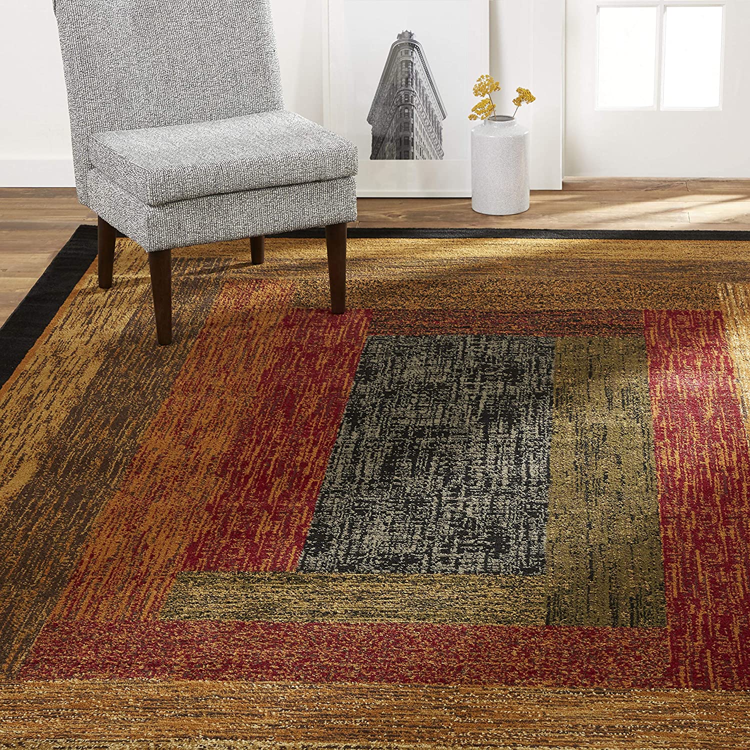 Home Dynamix Vega Modern Area Rug