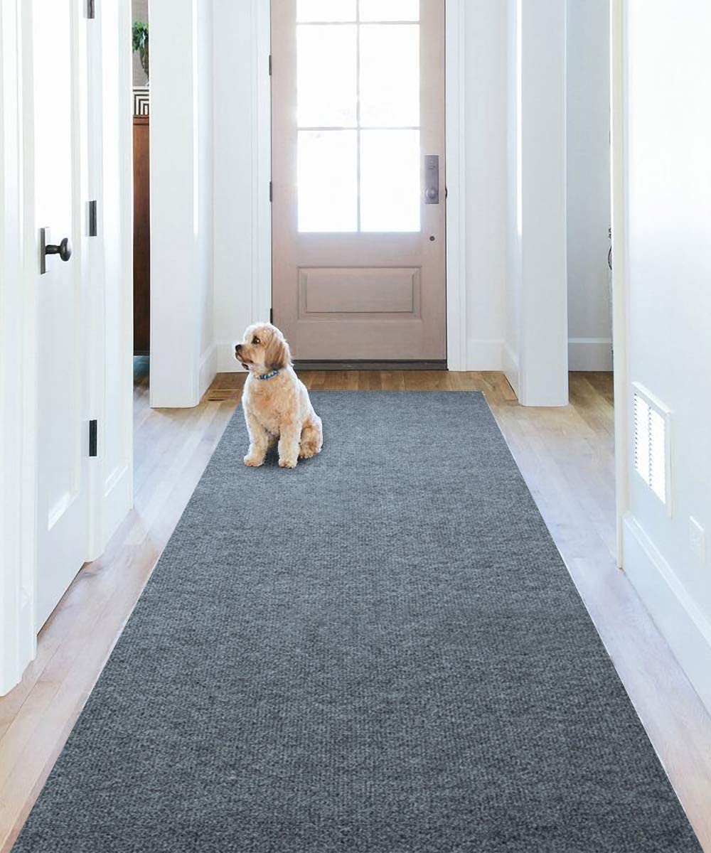 SALLOUS Door Mat for Hard Floors