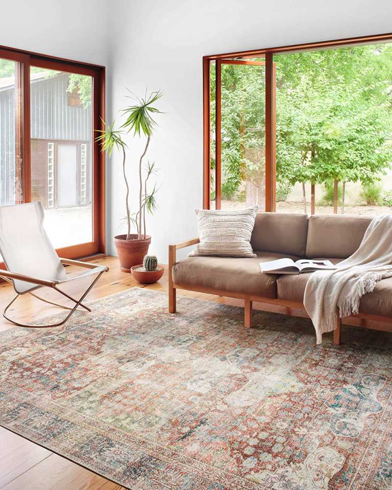 Durable Vintage Rug Runners for the Home
