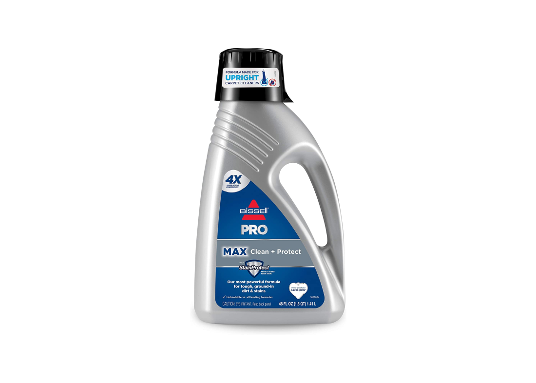 Bissell 78H63 Deep Clean Pro 4X Deep Cleaning Concentrated Carpet Shampoo