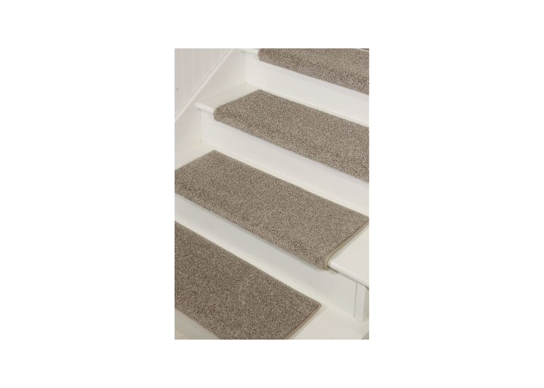 Oak Valley Designs Carpet Stair Treads