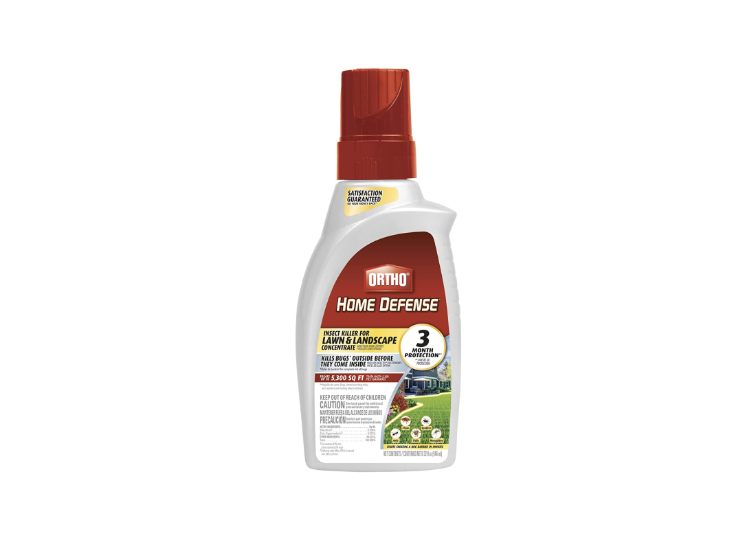 Ortho Home Defence Insect Killer for Indoor & Perimeter2