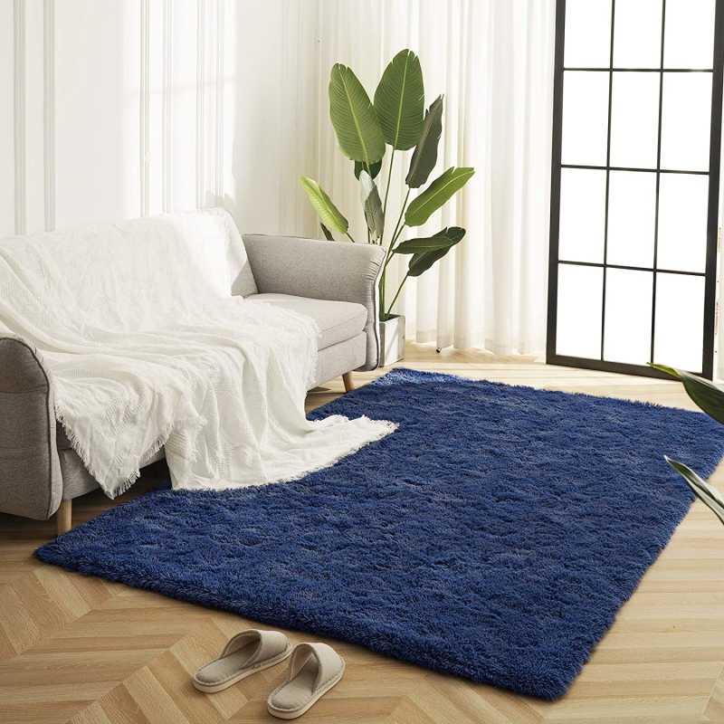 Unique Soft Carpets for the Bedroom