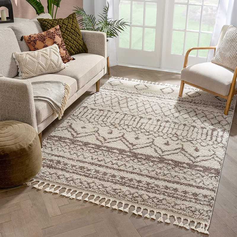 Ideal Moroccan Rugs to Choose for Indoors