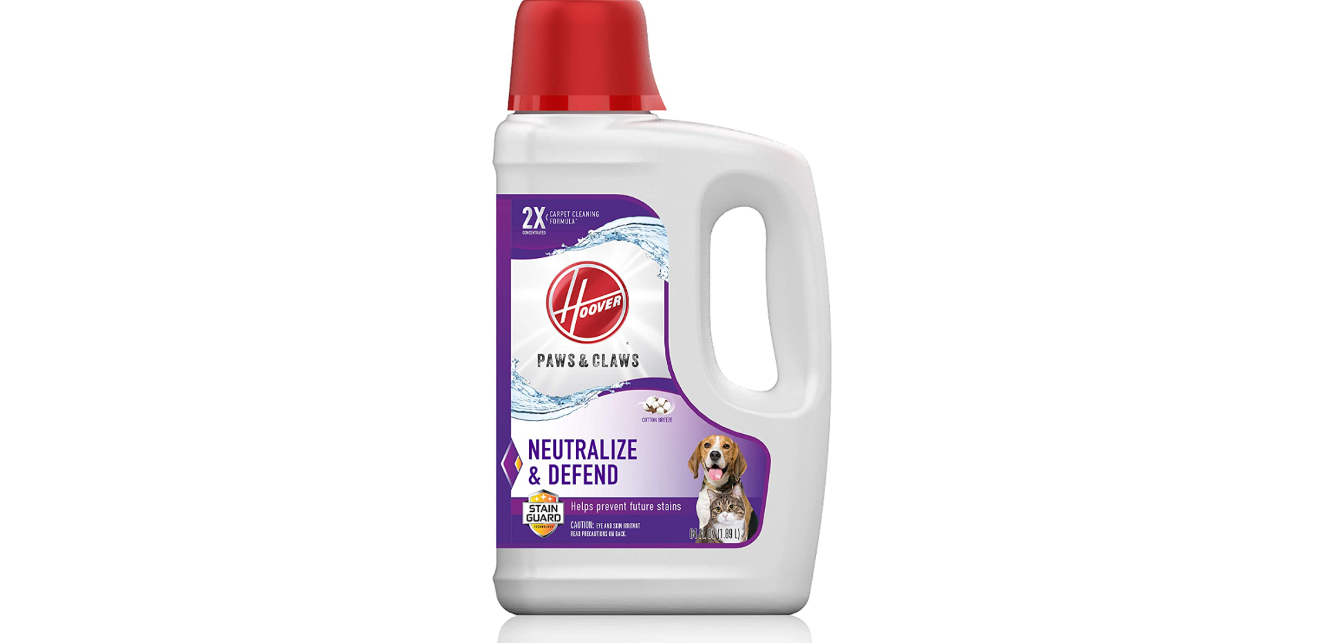 Best Carpet Cleaner For Pets