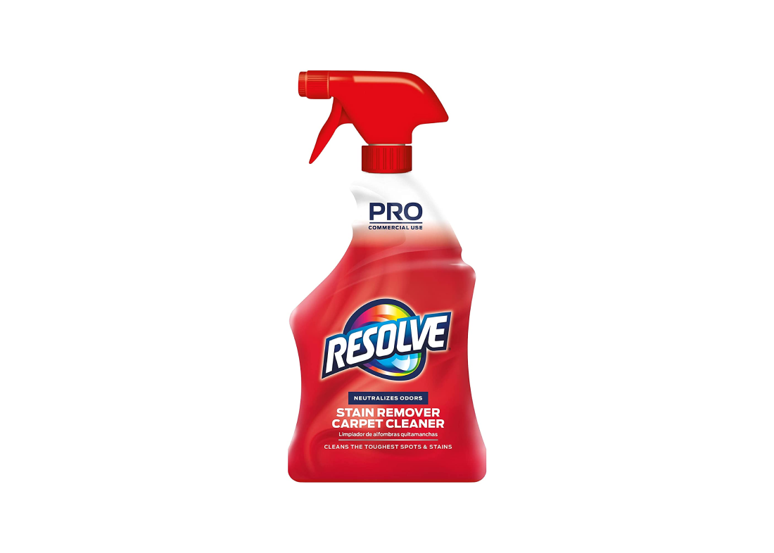 Resolve Spot and Stain Carpet Cleaner