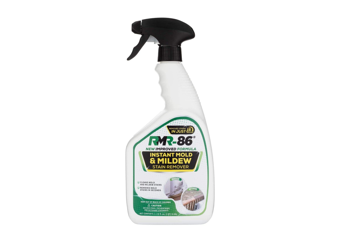 RMR-86 INSTANT MOLD AND MILDEW STAIN REMOVER SPRAY