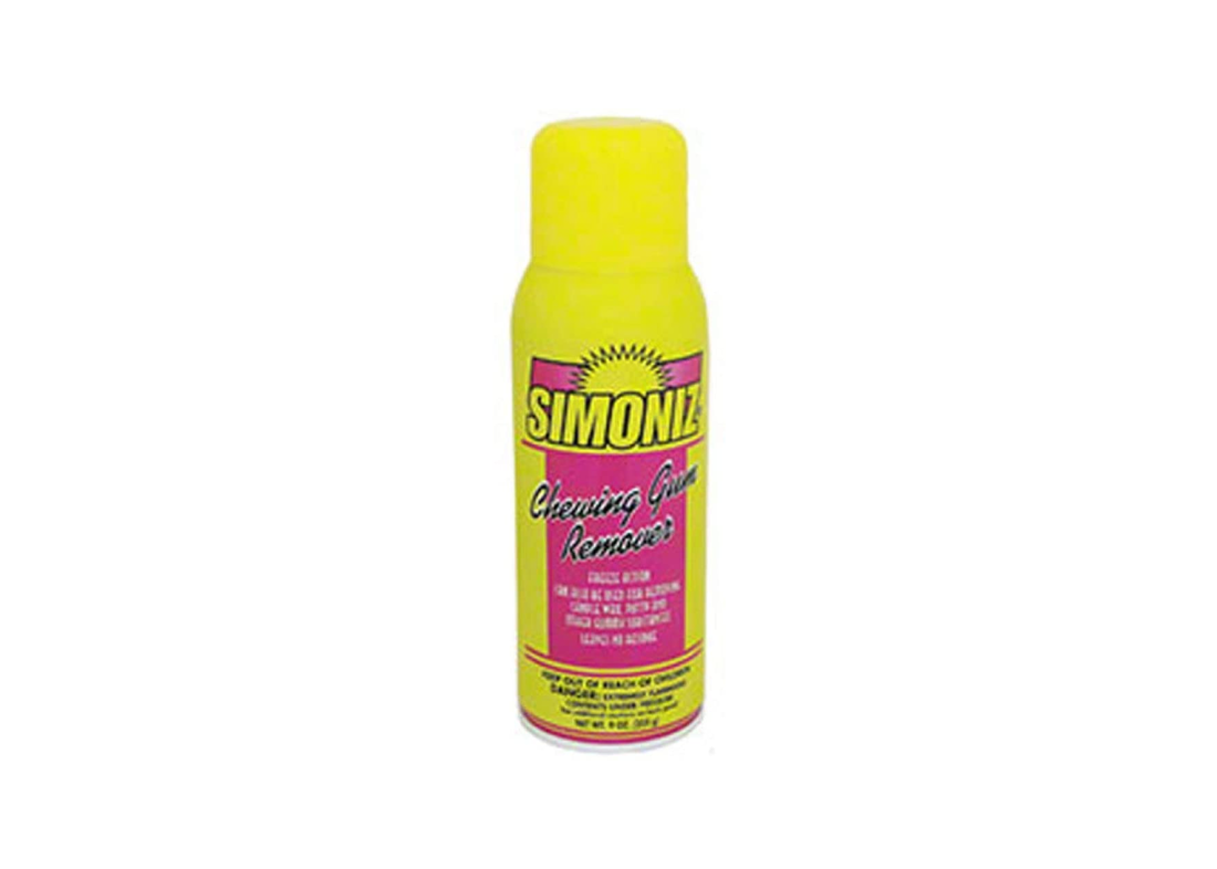 SIMONIZ CHEWING GUM REMOVER