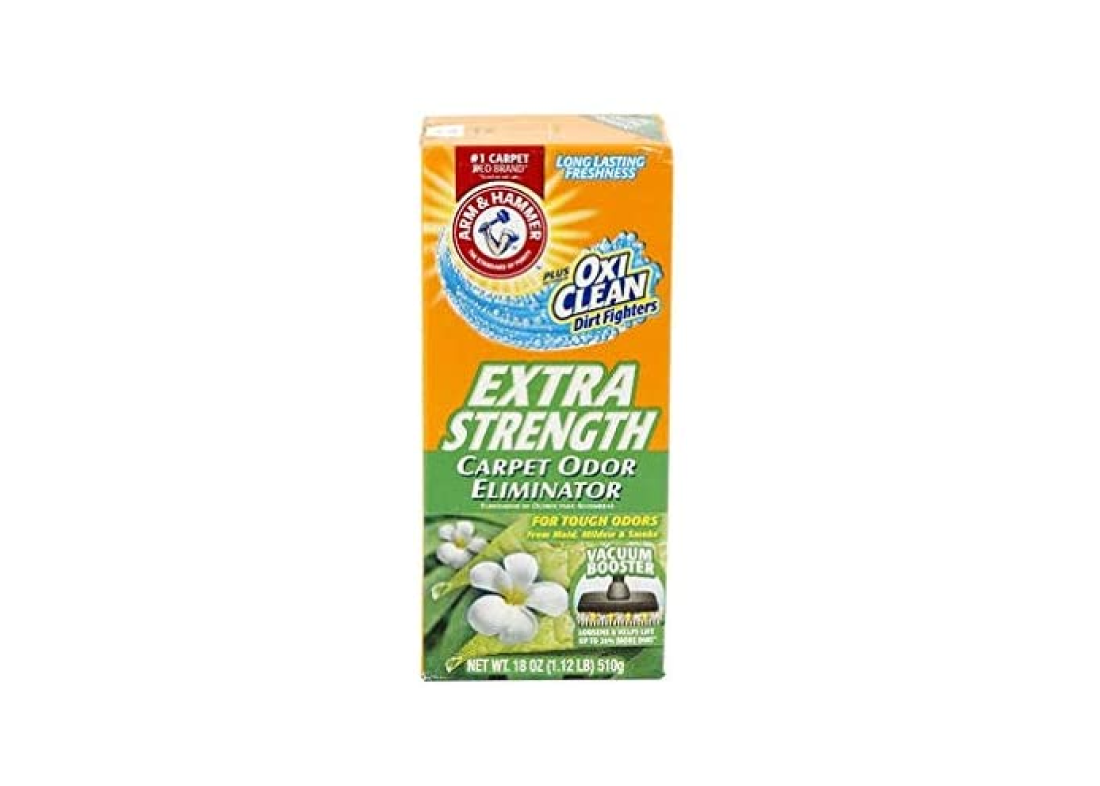 Arm & Hammer Extra Strength Carpet Cleaners