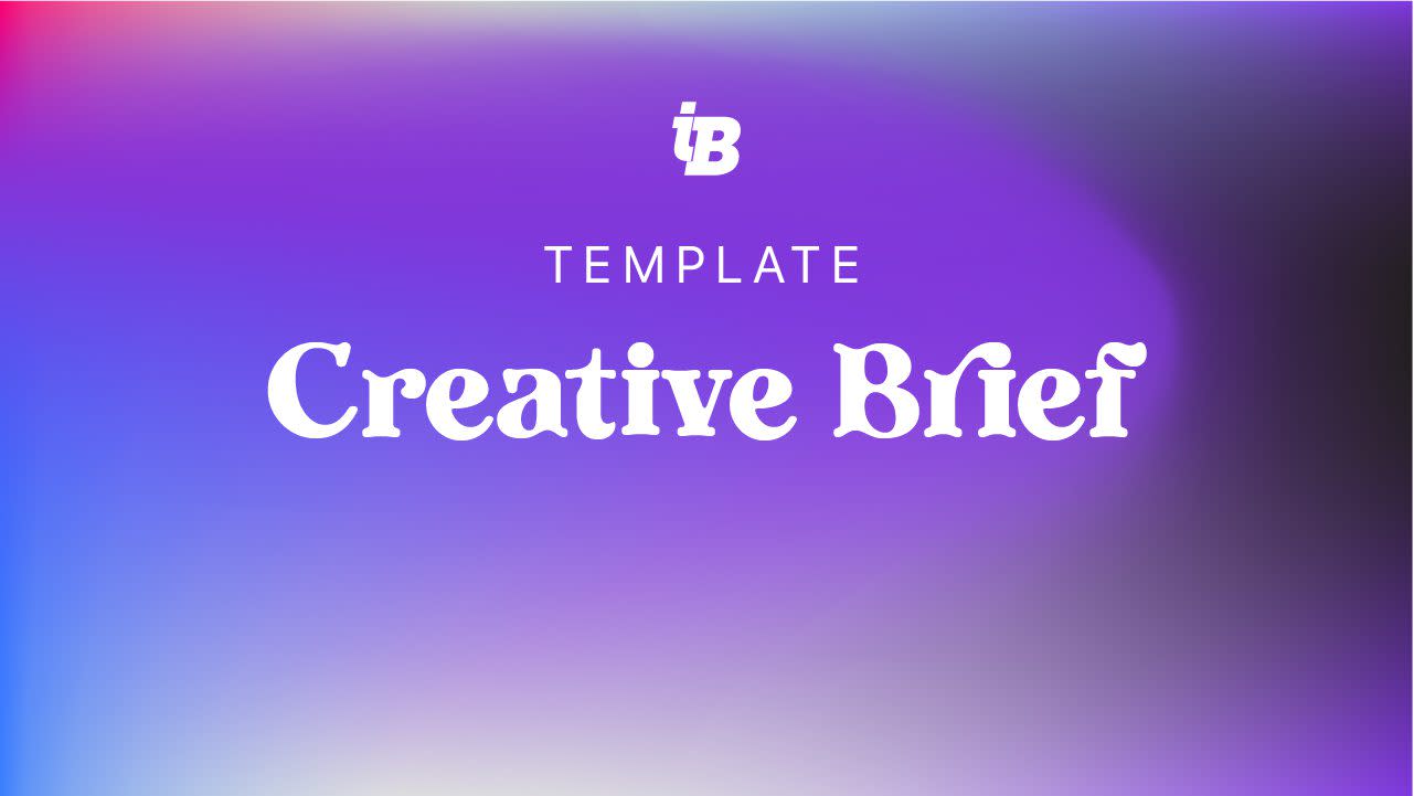 Cover Image for Template Creative Brief iksan bangsawan