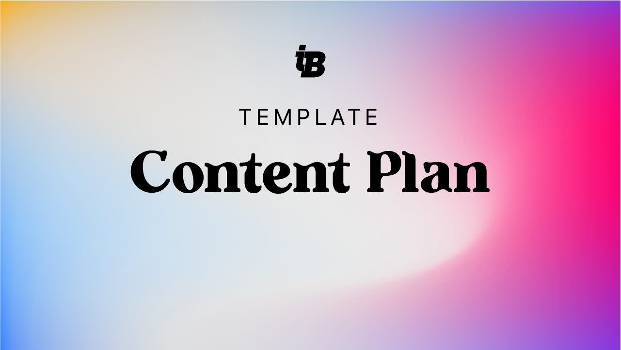 Cover Image for Template Content Plan iksan bangsawan