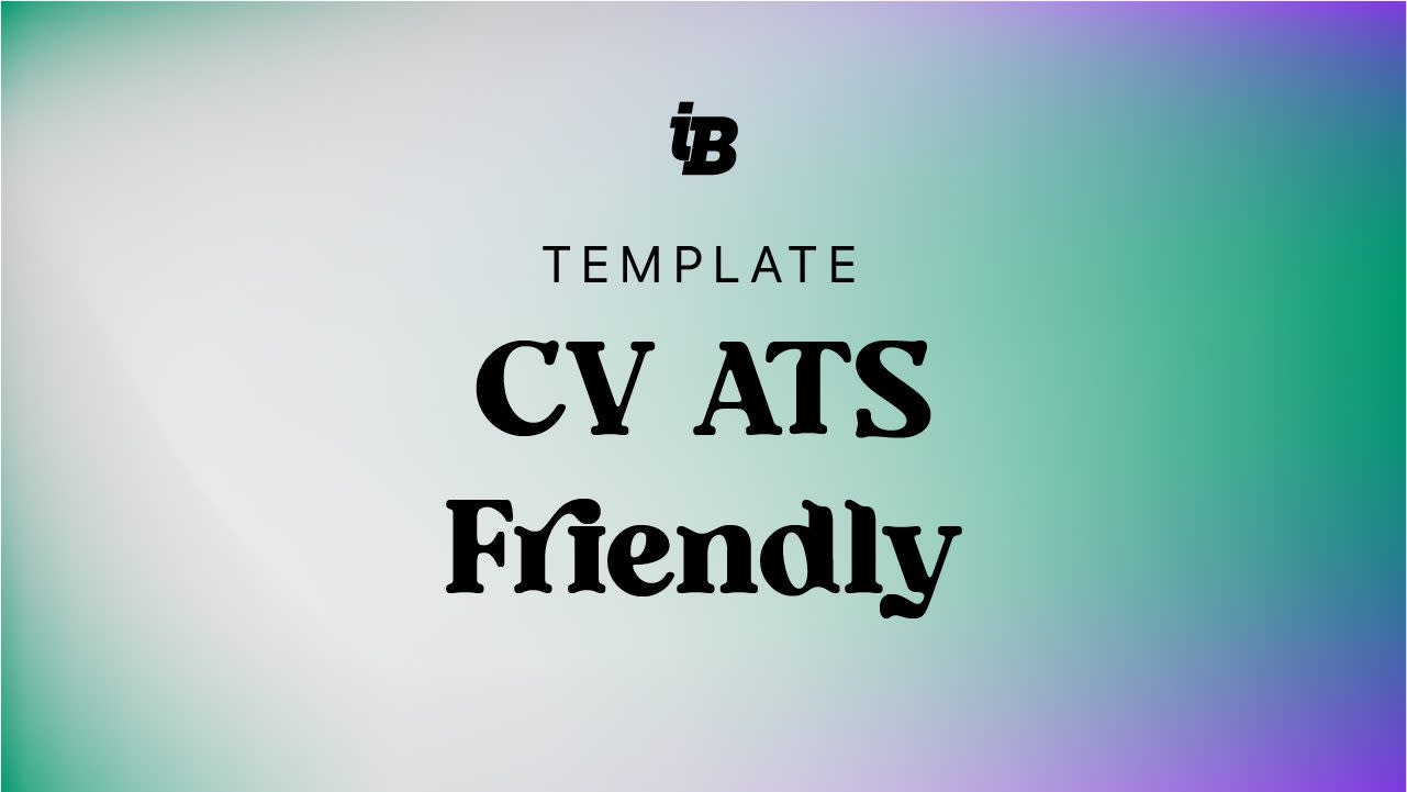 Cover Image for Template CV ATS Friendly
iksan bangsawan