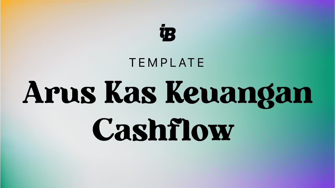 Cover Image for Template Keuangan Arus Kas / Cashflow