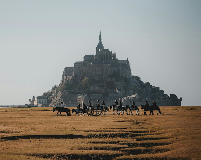 mont saint michel