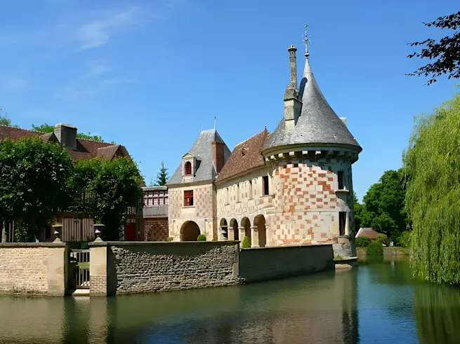 chateau saint germain de livet