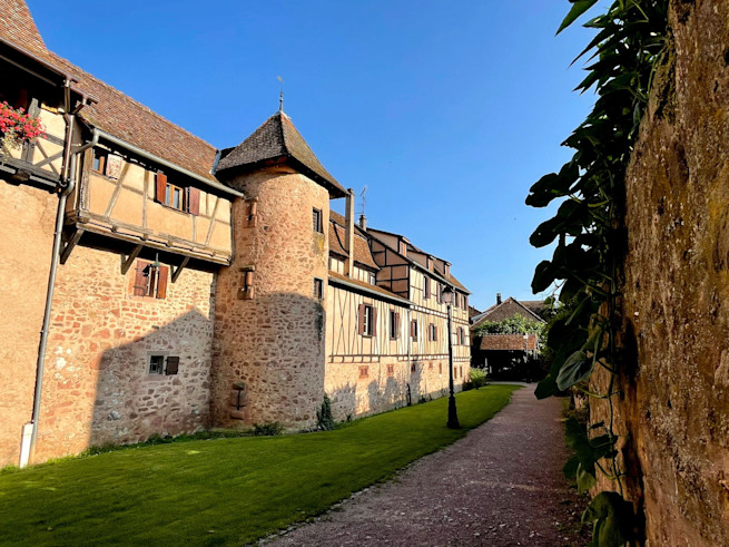 village Riquewihr