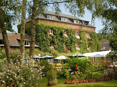 Le Moulin Fouret