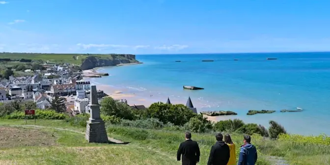 arromanches