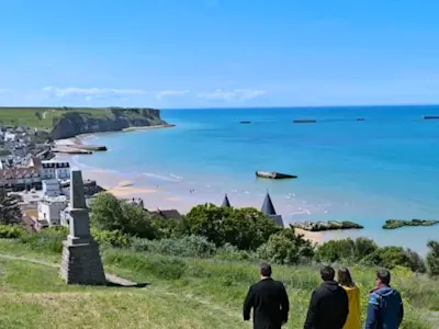 arromanches