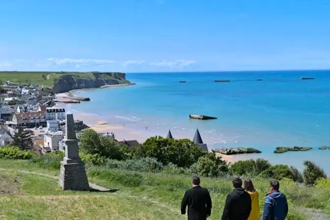 arromanches