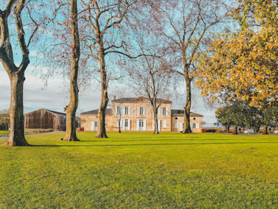 Maison de campagne