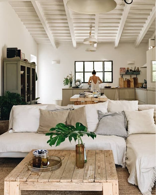interior cooking