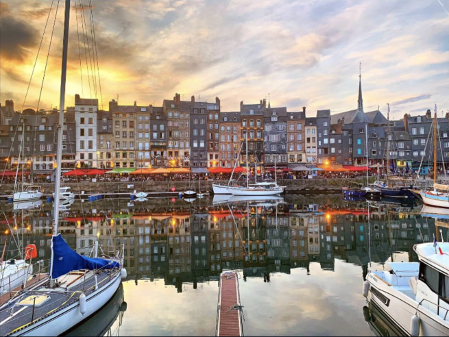 Honfleur