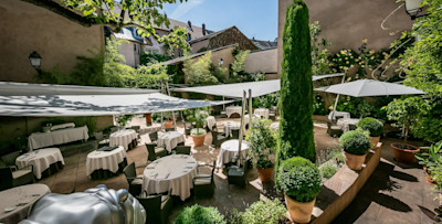 Il Cortile terrasse