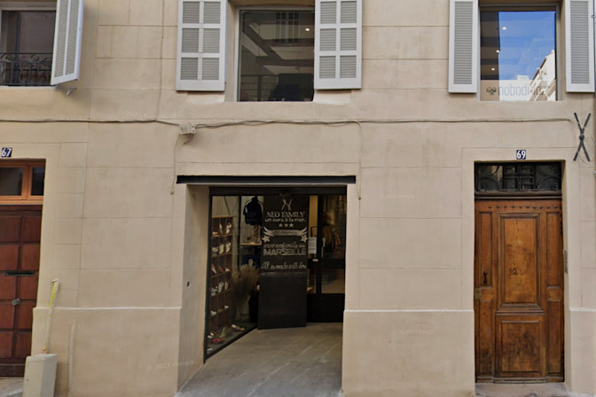 Photo magasin Goodcity