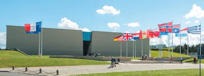 Mémorial de Caen