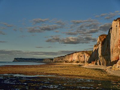 Normandie cover