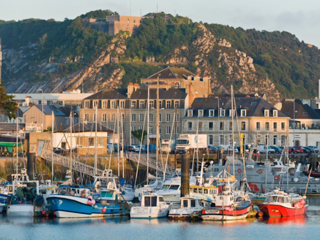 Cherbourg