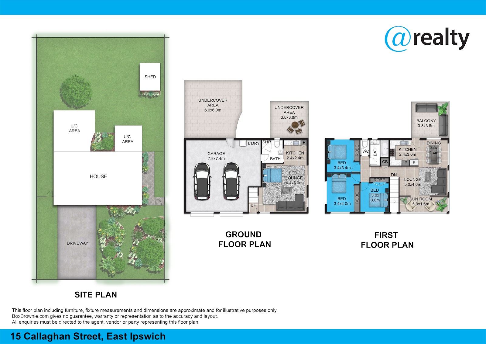 Tyme Real Estate | 15 Callaghan Street East Ipswich 4305 - Ipswich ...
