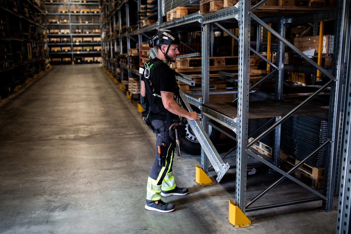 Nordiska Lagermontage