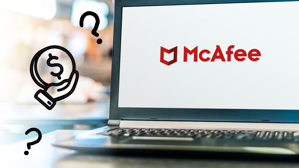 Mcafee virus protection