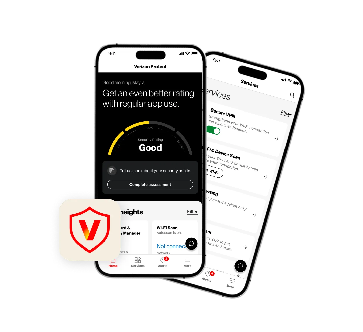 Digital Secure Phones