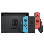 Game console nintendo switch