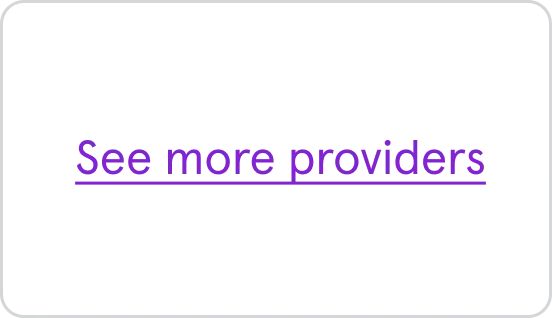 See more providers