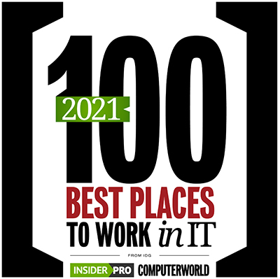 Asurion named one of top 10 places to work in IT by Computerworld