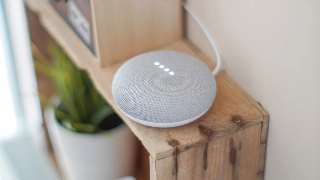 Google Home Mini