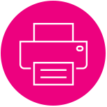 print icon