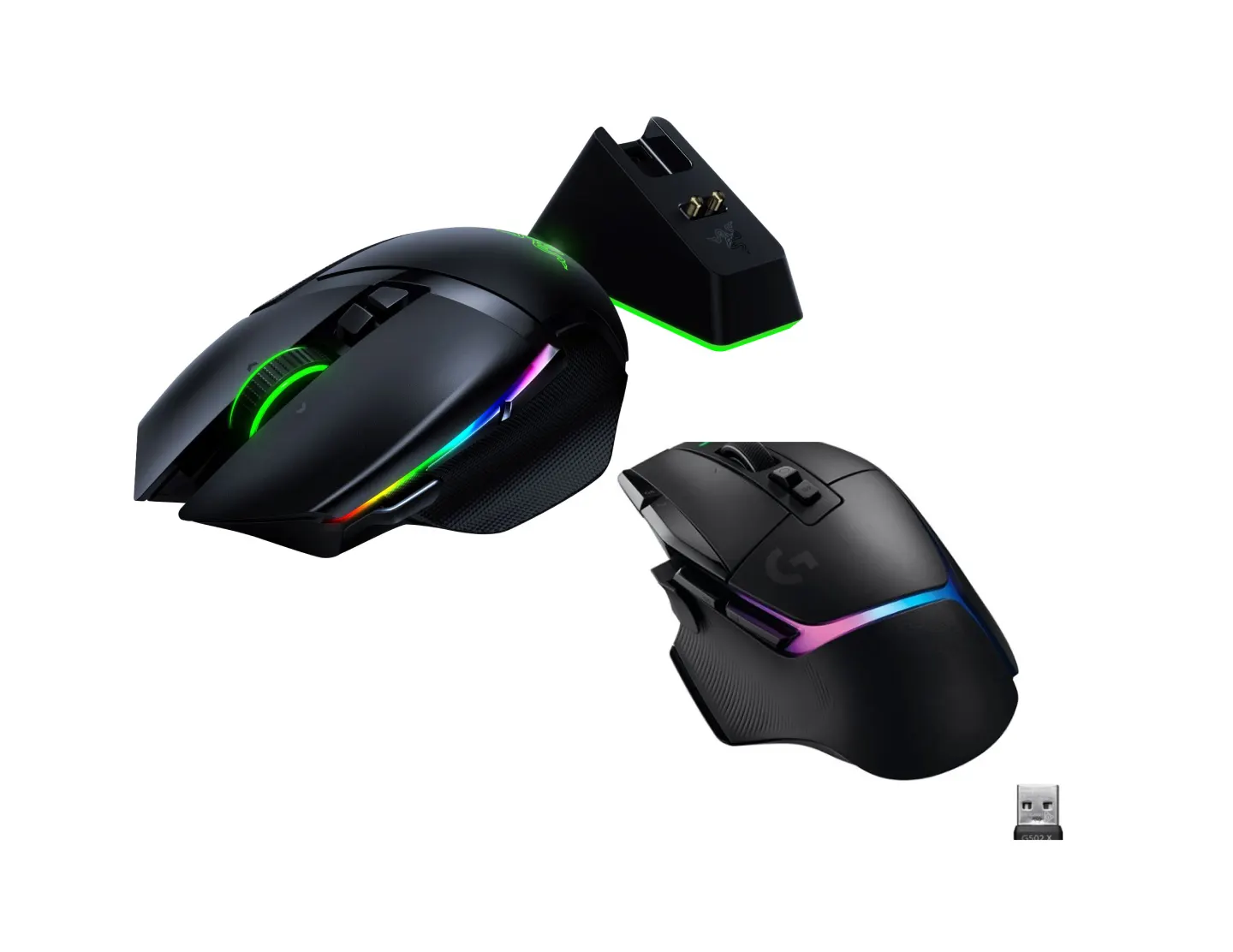 Mouse warranty