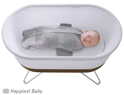 SNOO Smart Bassinet