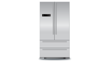 Refrigerator repair