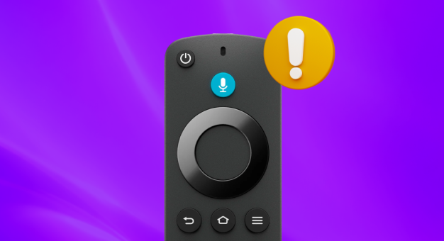 How to fix an Amazon Fire Stick remote that won't work