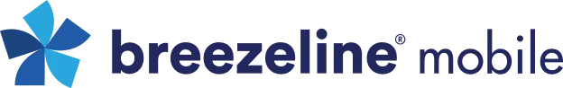 Breezeline Logo