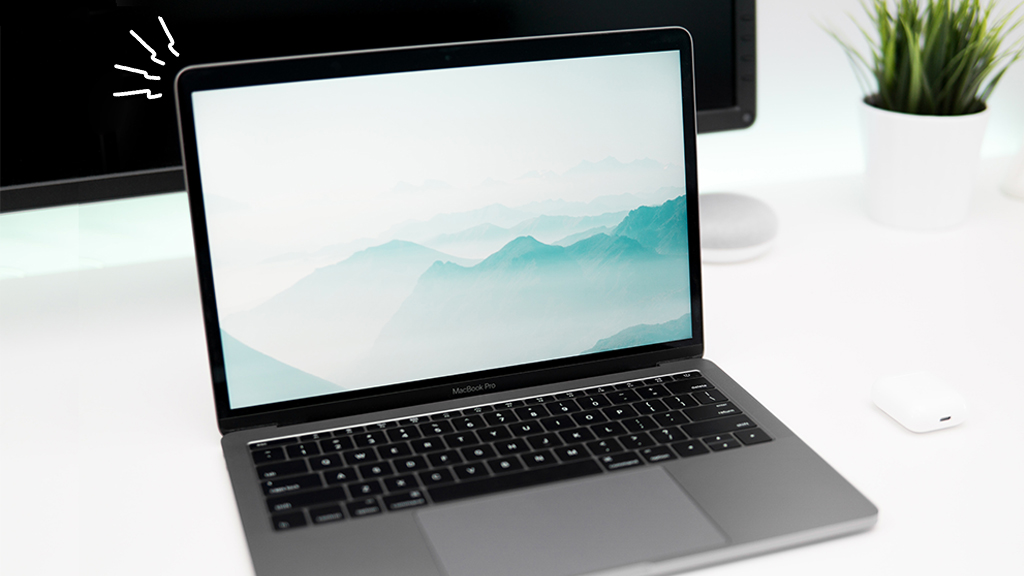 How to Clean a Laptop Screen - Sanitize Your MAC or PC Screen