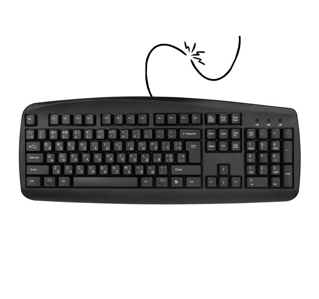 Desktop keyboard not working? Lets fix your broken keyboard Asurion