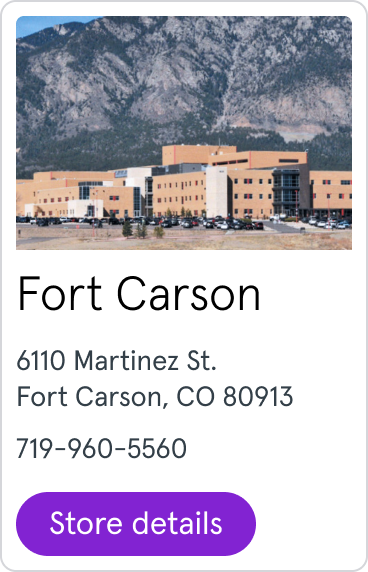 Fort Carson